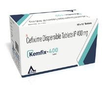  PCD Pharma franchise in gujarat ANIKEM LAB	Kemfix-400 Tabs - 3D.png	